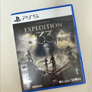 ps5 클레르 옵스퀴르 33원정대
