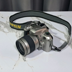 상태굿! 니콘 자동 필름카메라 F55 / 28-80mm
