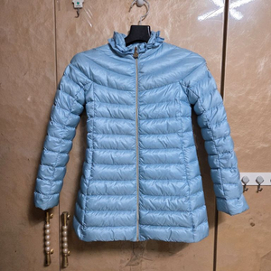 몽클레어 정품 구스다운 패딩 아동용 거의새제품