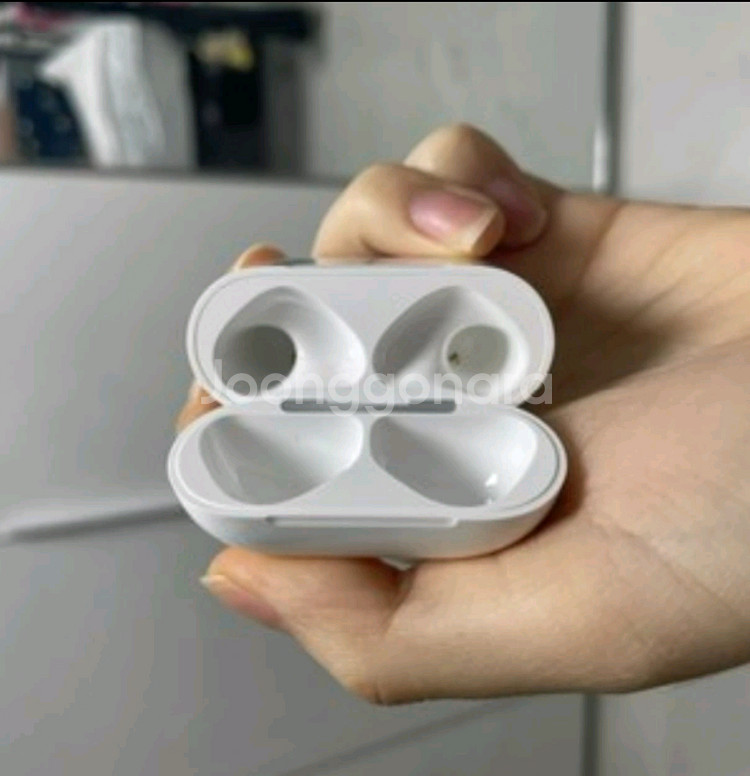 에어팟4 일반형 본체 (노캔x)--2