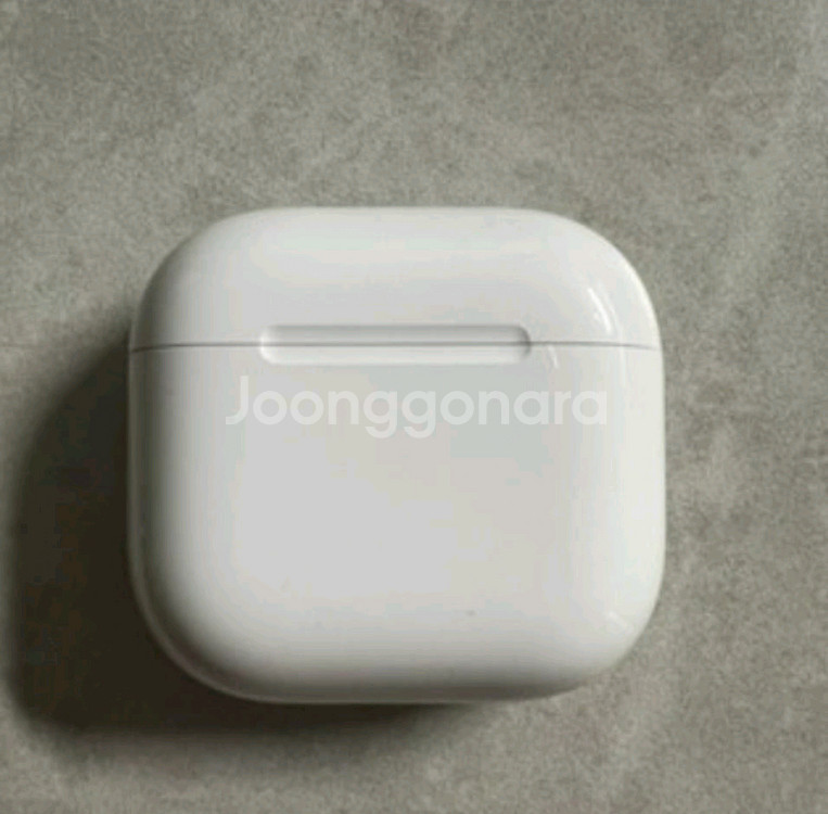에어팟4 일반형 본체 (노캔x)--0
