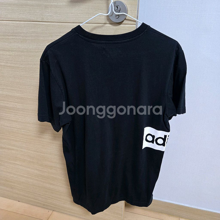 아디다스(Adidas) 오프 포지션 로고 티 90--2