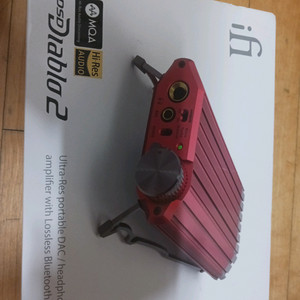 Ifi diablo2 dac 커스텀이어폰 판매합니다
