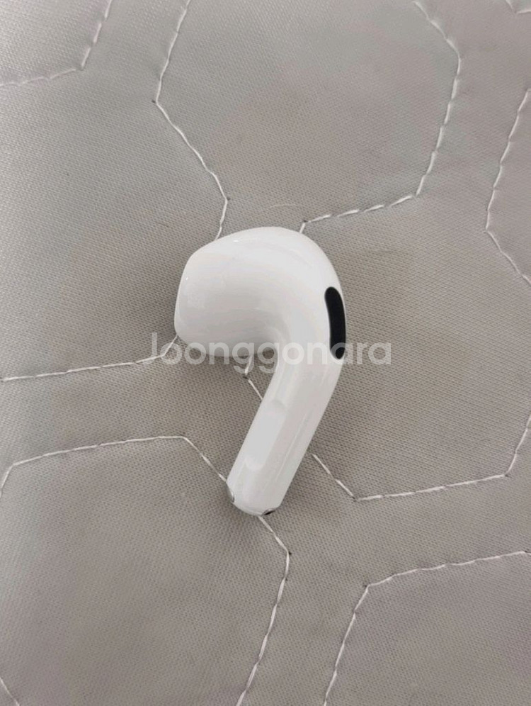 에어팟4 노캔 오른쪽유닛--0