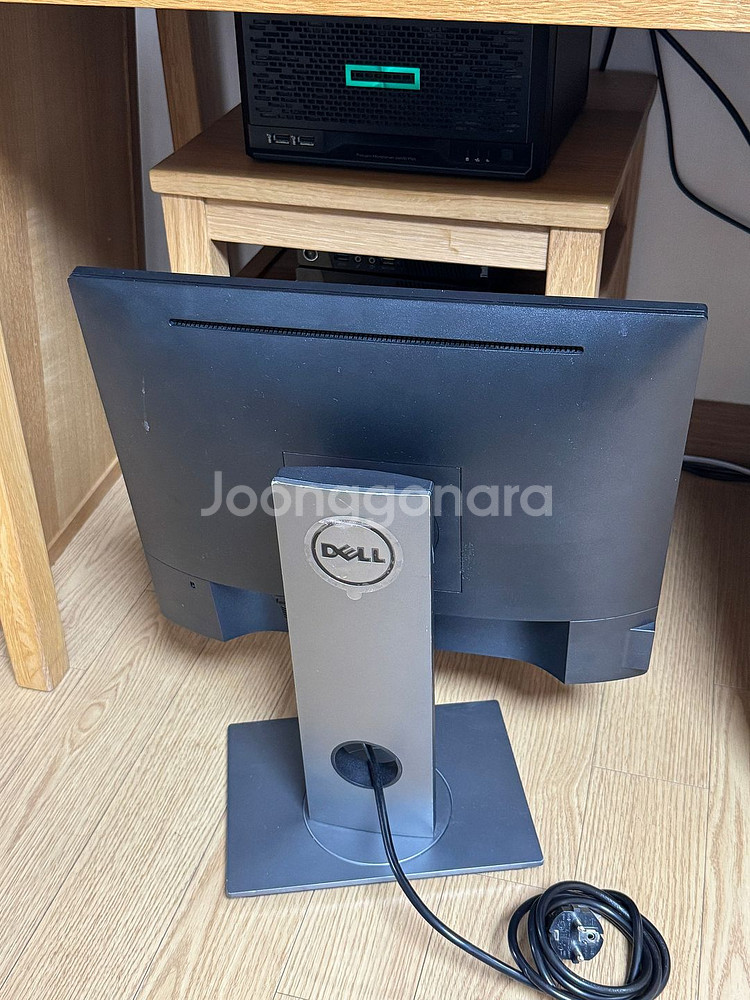 델 DELL P1917S 5:4 19인치 모니터 3만원--0