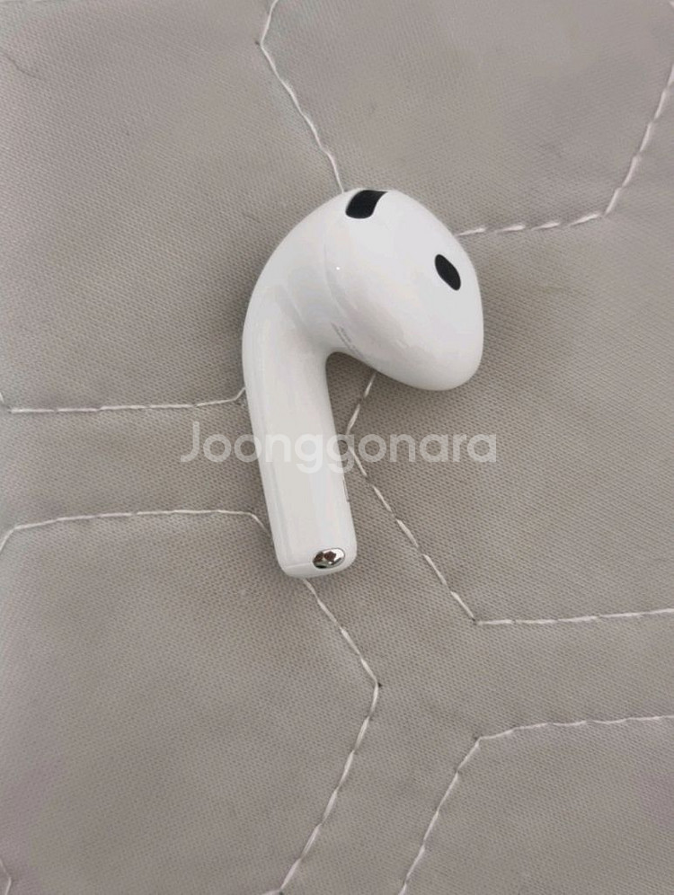 에어팟4 노캔 왼쪽유닛--0