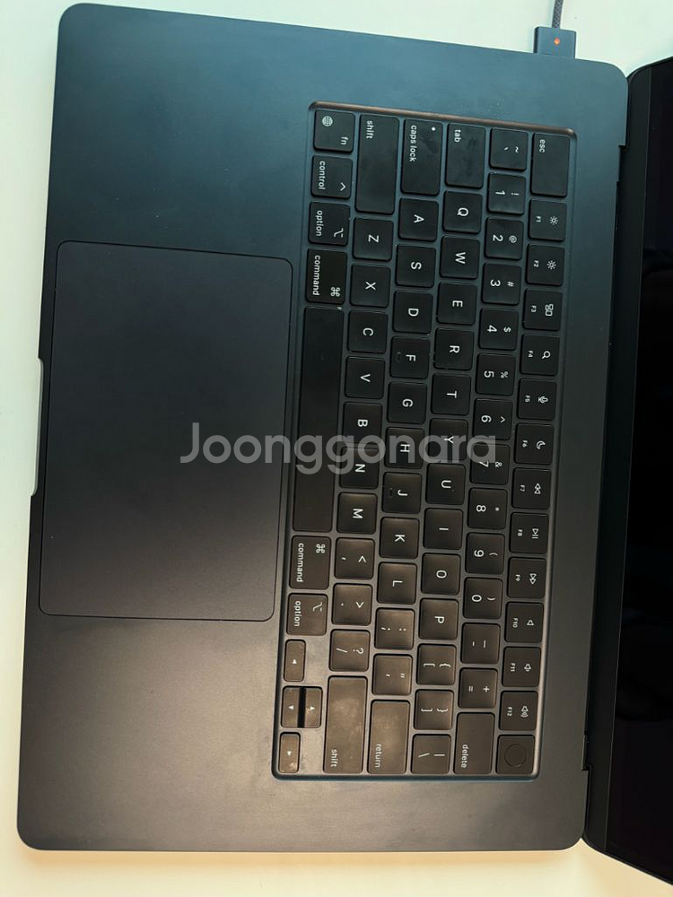 맥북 에어 M2 15인치 램16GB--1