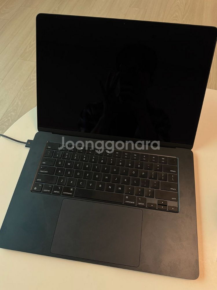 맥북 에어 M2 15인치 램16GB--0