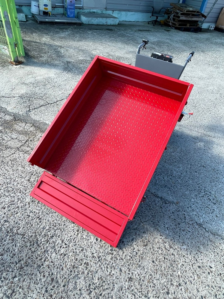 농업용 전동운반차 중고 판매합니다 이미지