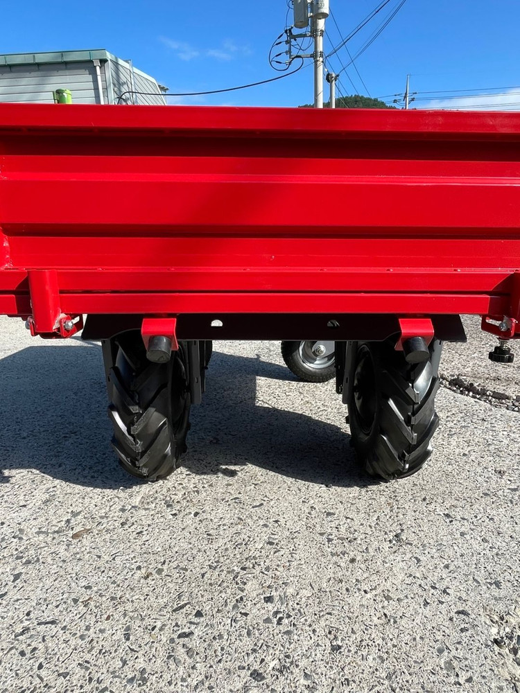농업용 전동운반차 중고 판매합니다 이미지