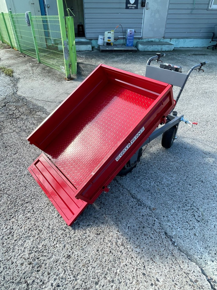 농업용 전동운반차 중고 판매합니다 이미지