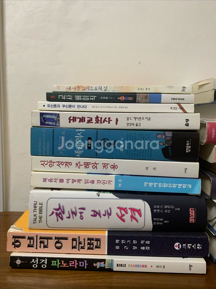 신학 및 기독교 서적--0