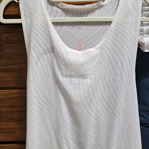 푸마 클라우드스펀 싱글렛 2xl 흰색 판매해요