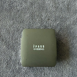아이트로닉스 iPASS 유선 RF방식 하이패스단말기 I
