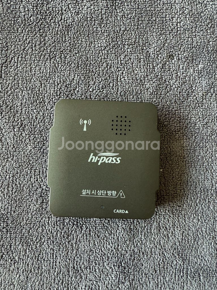 아이트로닉스 iPASS 유선 RF방식 하이패스단말기 I--2