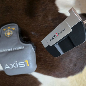 엑시스1 AXIS1 Tour-HM 말렛 34인치 퍼터