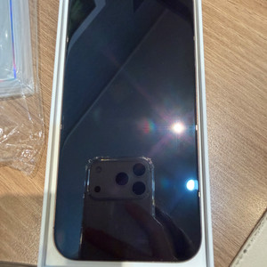 아이폰16프로맥스 256GB 골드(완박/케이스포함)