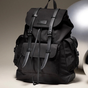 지미추 필모어 세이지그린 나일론 백팩 이미지