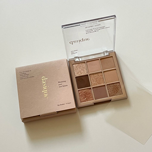 데이지크 단종 10호 어텀브리즈 아이섀도우 팔레트