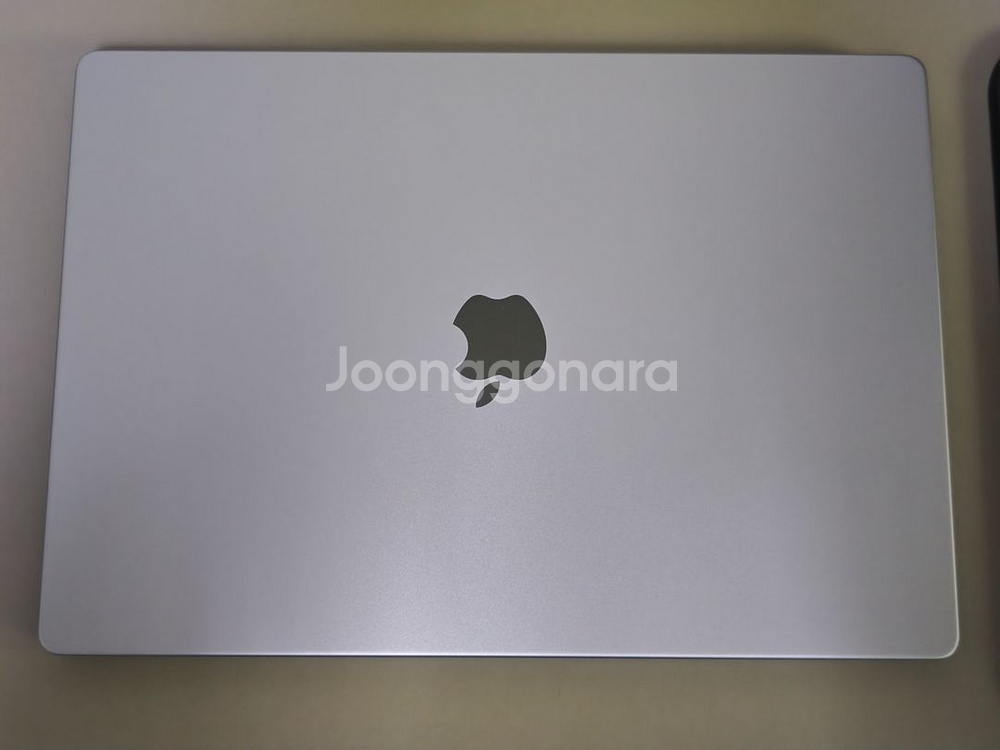 맥북프로 16인치 m1pro 1tb 모델 팝니다--0