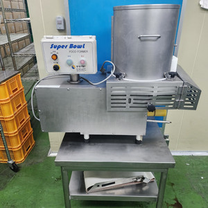 한영FMT 햄버거 패티 성형기, 떡갈비 성형기