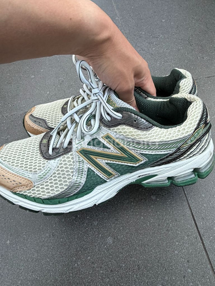 뉴발란스 에임레온도르 V2 그린 270사이즈--0