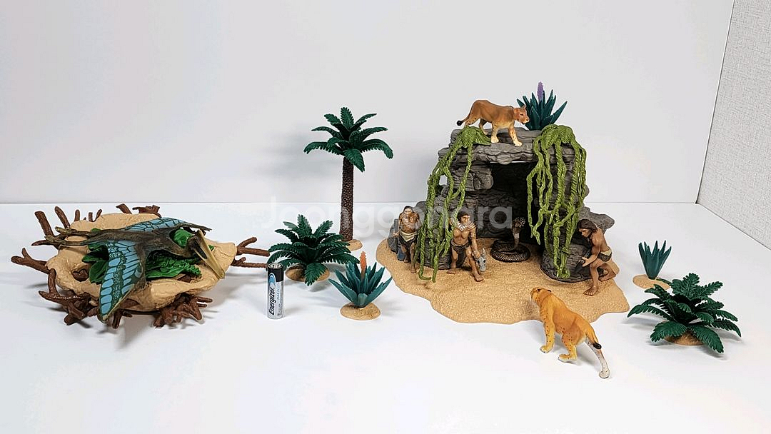 슐라이히 동굴 + 서비스 판매해요--0