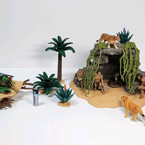 슐라이히 동굴 + 서비스 판매해요