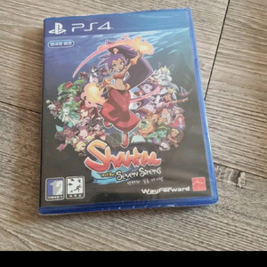 플스4 샨테 신품미개봉 송료무료