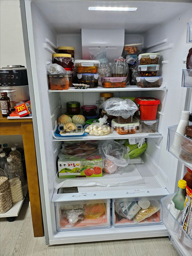 BM580RS 냉장고 580L--2