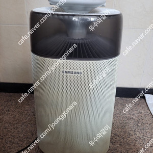 삼성공기청정기 AX40A5311WMD 중고 색바램 있음