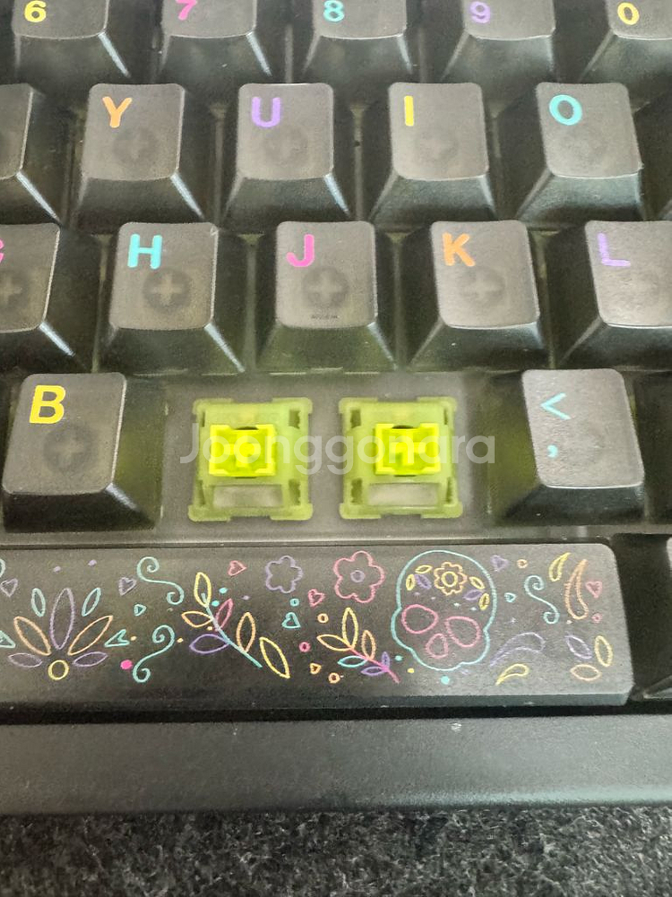 GMK67 커스텀 키보드--4
