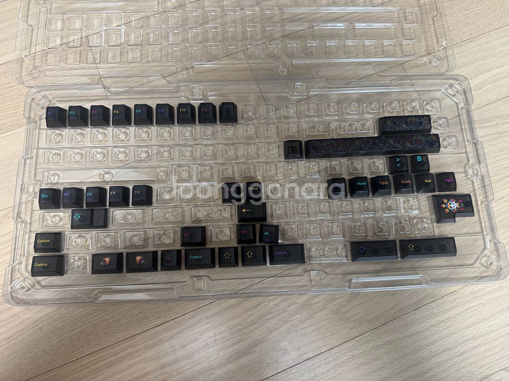 GMK67 커스텀 키보드--7