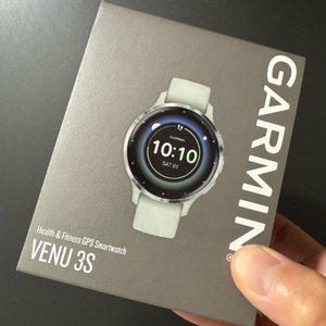 미개봉 가민 베뉴 3S 41mm