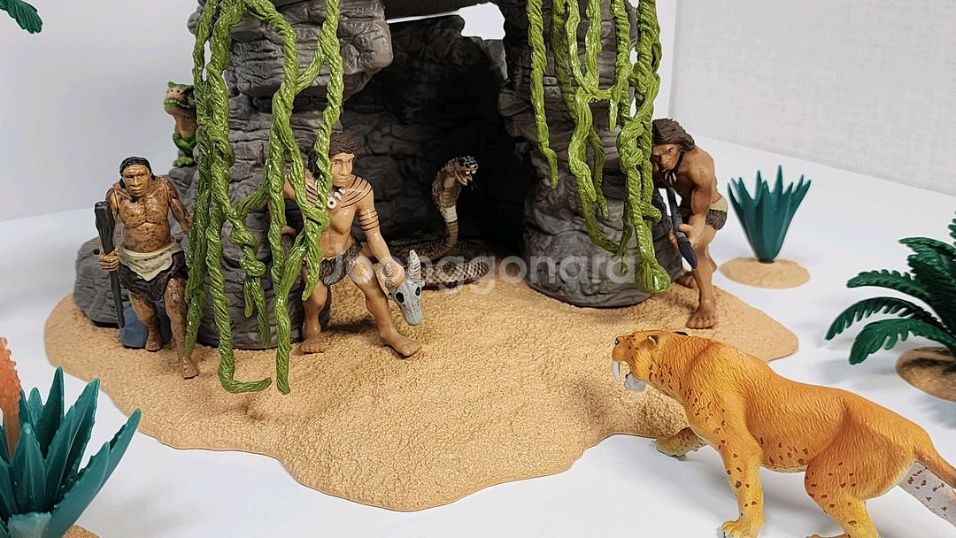 슐라이히 동굴 + 서비스 판매해요--7