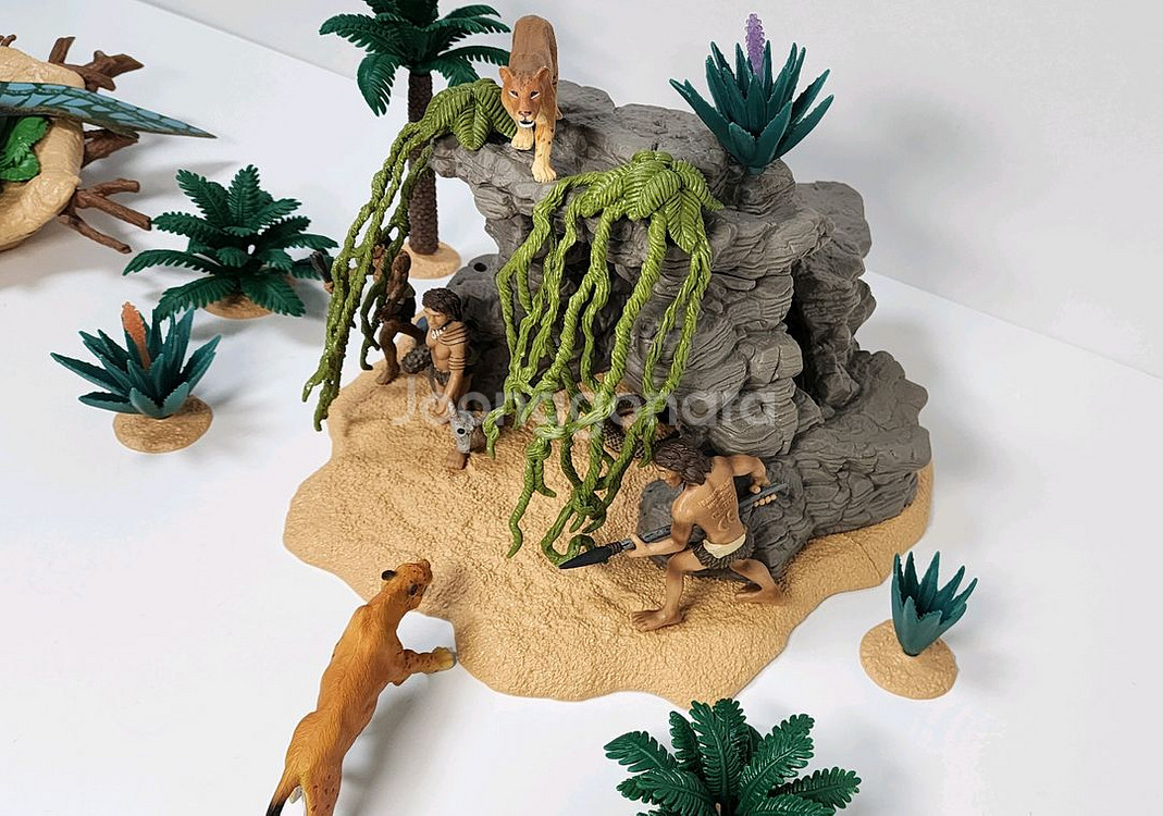 슐라이히 동굴 + 서비스 판매해요--9