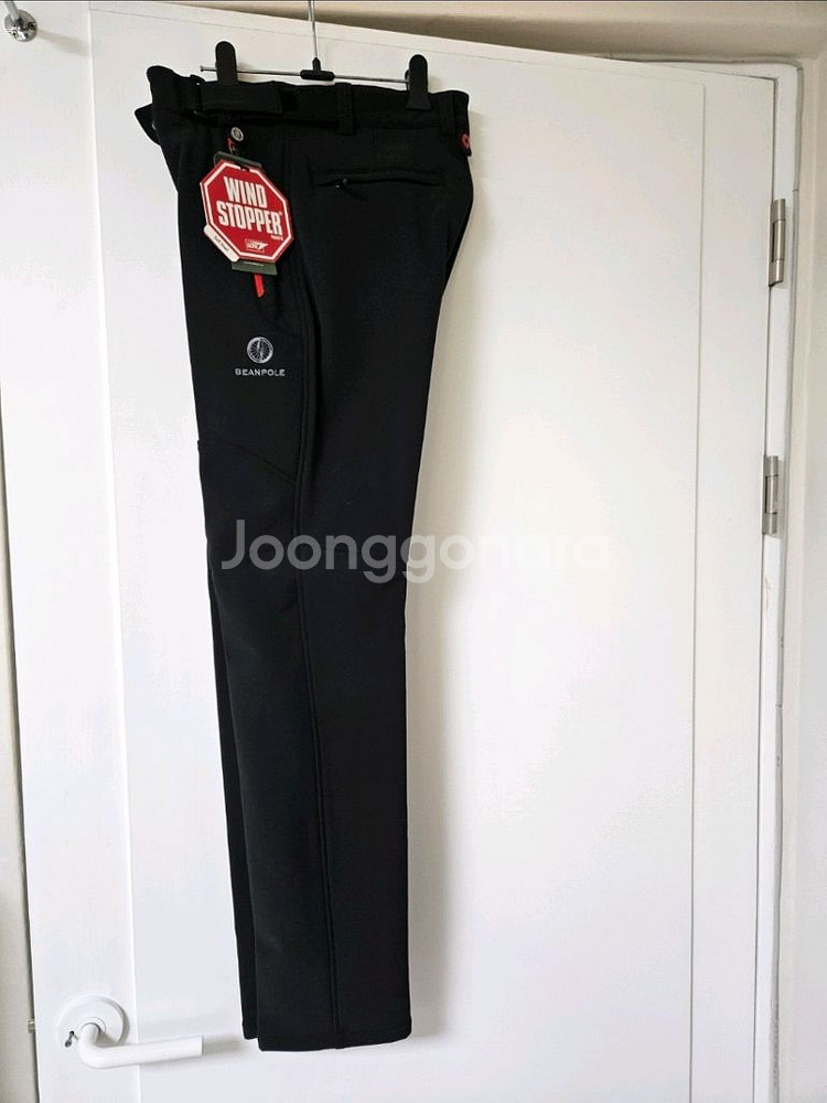 (새상품) 빈폴 남성 윈드스토퍼 팬츠--0