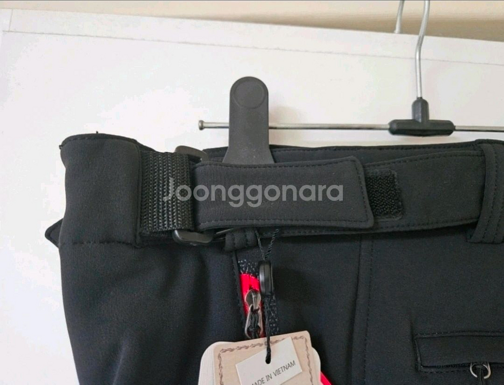 (새상품) 빈폴 남성 윈드스토퍼 팬츠--1