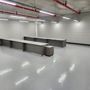 [신품]탑형책상 사무용책상 강남전시장 사무용가구