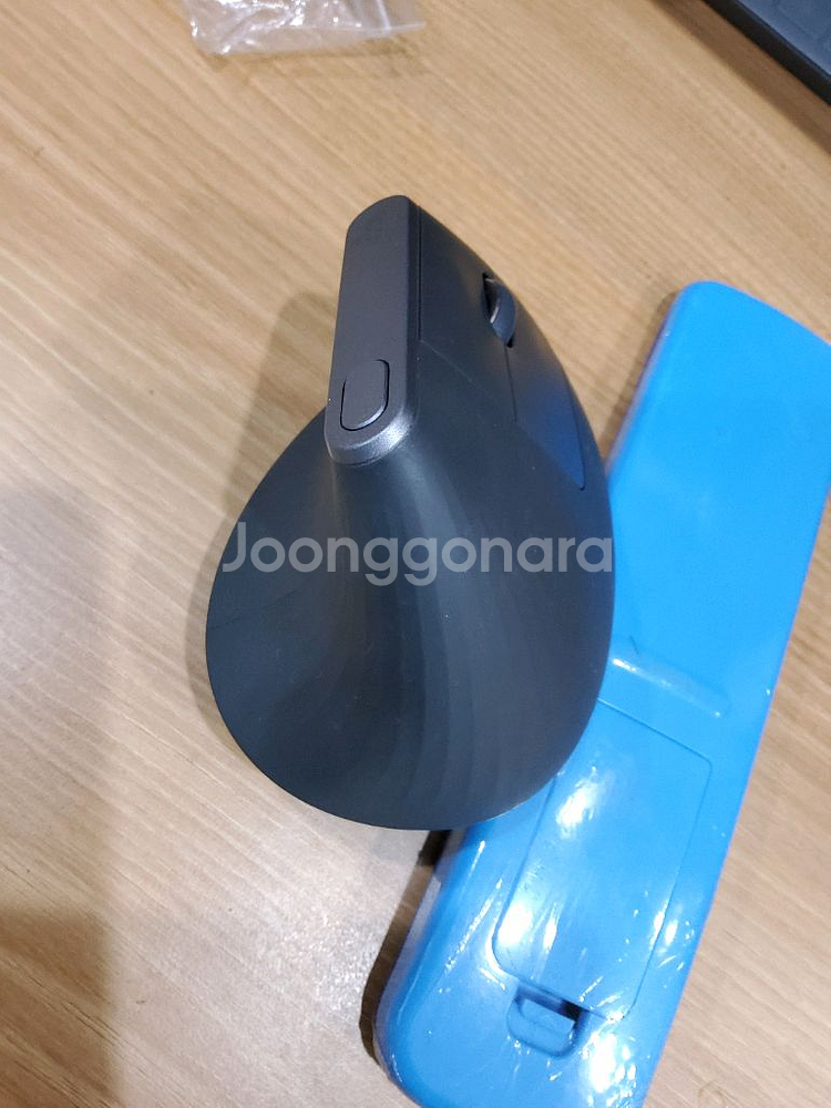 로지텍 MX 버티컬 마우스 중고--4