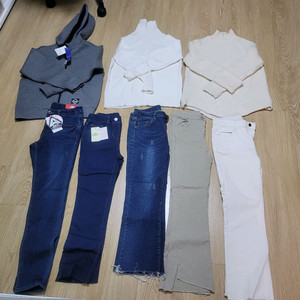 상하복 150~160 사이즈