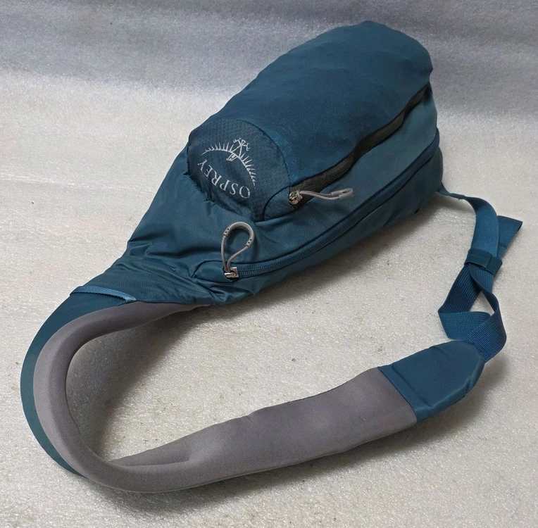 오스프리 데이라이트 슬링백 Sling Bag 여행보조 이미지
