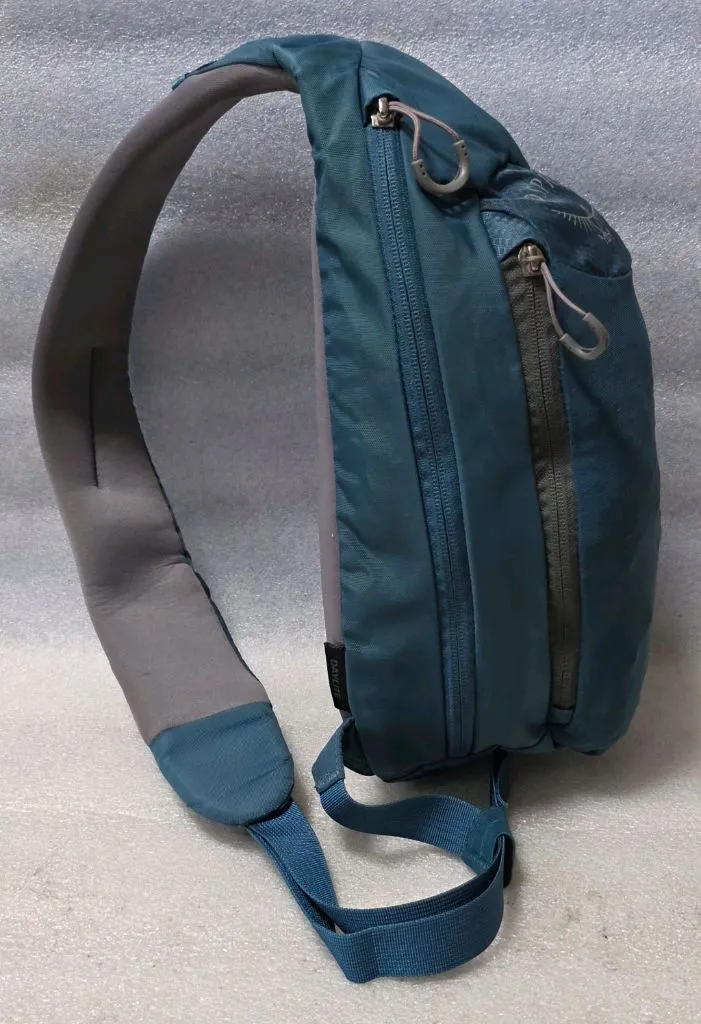 오스프리 데이라이트 슬링백 Sling Bag 여행보조 이미지
