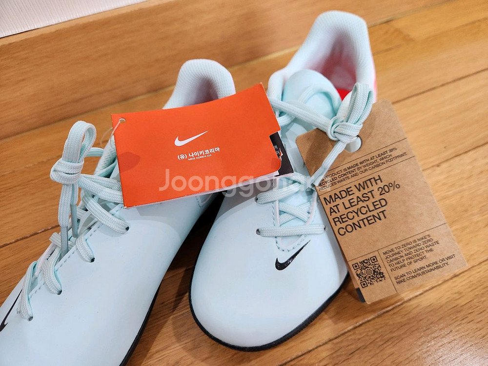 NIKE 나이키 FJ2604-300 아동용 225mm--3