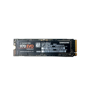 삼성 970 EVO 500GB SSD 판매합니다