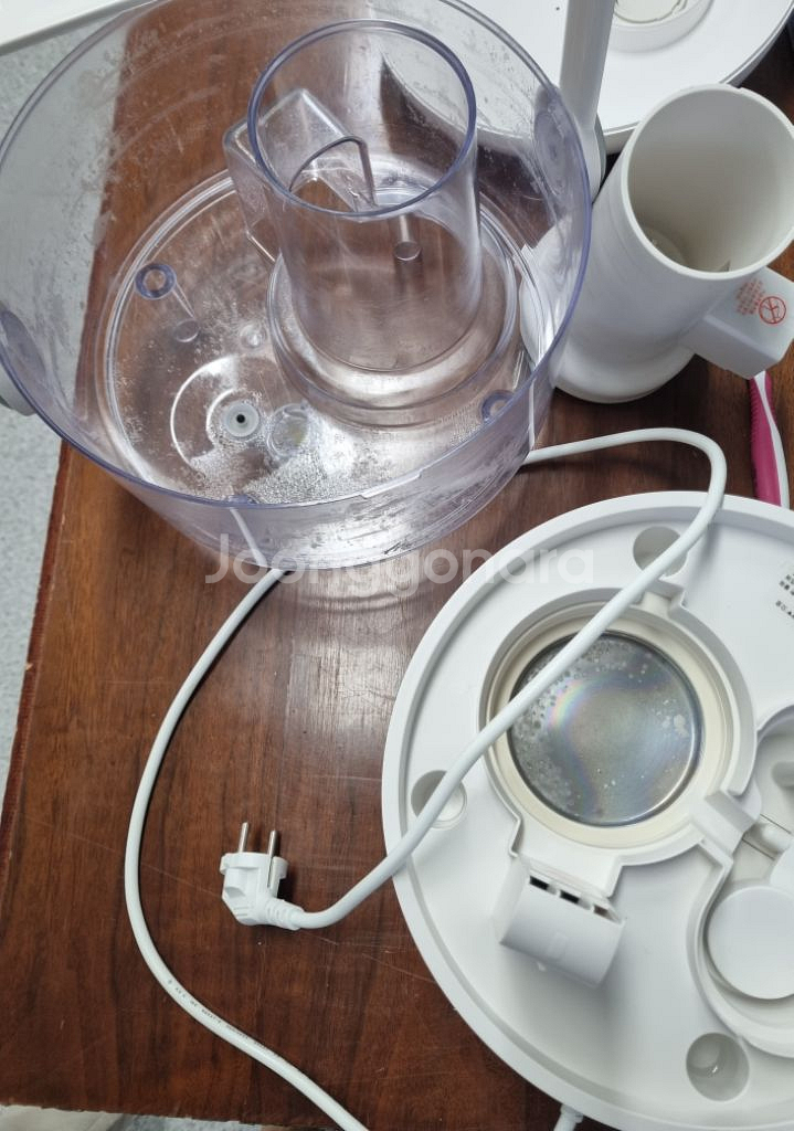 한일 가열식 가습기 BT 3700--1