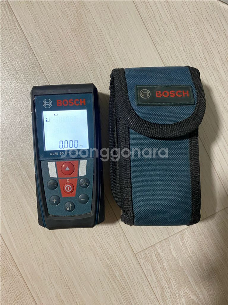 보쉬 레이저 거리측정기 (GLM-50)--0