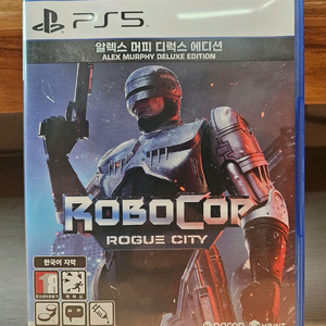 PS5 로보캅 로그 시티 (택포)