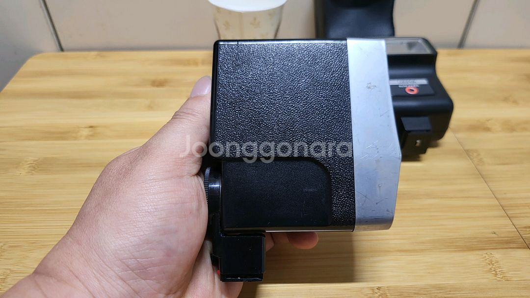 CANON, NATIONAL 필름 카메라 플래시, 조명--6