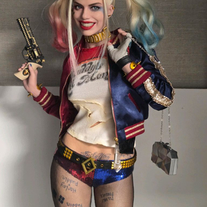 JND 할리퀸 전시품 판매합니다